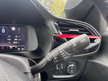 VAUXHALL Corsa Electric 50kWh SRi Premium Hatchback 5dr Electric Auto (136 ps)