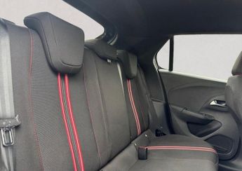 VAUXHALL Corsa Electric 50kWh SRi Premium Hatchback 5dr Electric Auto (136 ps)