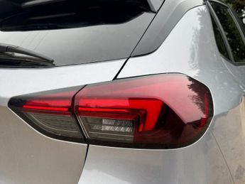 VAUXHALL Corsa Electric 50kWh SRi Premium Hatchback 5dr Electric Auto (136 ps)