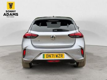 VAUXHALL Corsa Electric 50kWh SRi Premium Hatchback 5dr Electric Auto (136 ps)