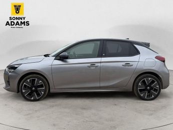 VAUXHALL Corsa Electric 50kWh SRi Premium Hatchback 5dr Electric Auto (136 ps)