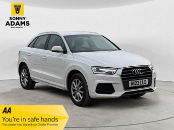Audi Q3 1.4 TFSI CoD SE SUV 5dr Petrol Manual Euro 6 (s/s) (150 ps)
