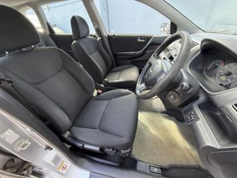 HONDA CIVIC 1.6 i-VTEC SE Hatchback 5dr Petrol Automatic (172 g/km, 108 bhp)