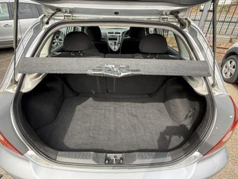 HONDA CIVIC 1.6 i-VTEC SE Hatchback 5dr Petrol Automatic (172 g/km, 108 bhp)