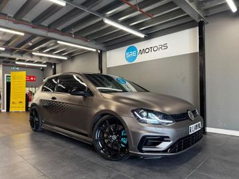 Volkswagen Golf 2.0 TSI BlueMotion Tech R Hatchback 3dr Petrol DSG 4Motion Euro 