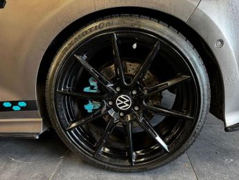 VOLKSWAGEN GOLF 2.0 TSI BlueMotion Tech R Hatchback 3dr Petrol DSG 4Motion Euro 