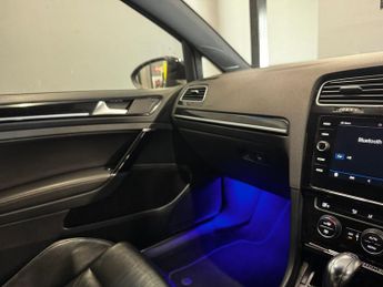 VOLKSWAGEN GOLF 2.0 TSI BlueMotion Tech R Hatchback 3dr Petrol DSG 4Motion Euro 