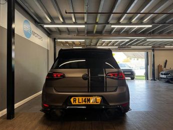 VOLKSWAGEN GOLF 2.0 TSI BlueMotion Tech R Hatchback 3dr Petrol DSG 4Motion Euro 