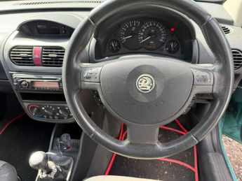 VAUXHALL CORSA 1.2i 16v Energy Hatchback 3dr Petrol Manual (a/c) (146 g/km, 74 