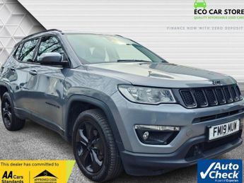 Jeep Compass 1.6L 5d  118 BHP