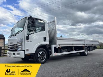  N75.150 L 23FT ALUMINIUM DROPSIDE 43K +VAT