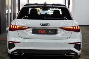 AUDI A3 2.0 TDI 35 S line Sportback 5dr Diesel S Tronic Euro 6 (s/s) (15