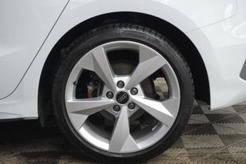 AUDI A3 2.0 TDI 35 S line Sportback 5dr Diesel S Tronic Euro 6 (s/s) (15