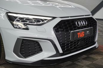 AUDI A3 2.0 TDI 35 S line Sportback 5dr Diesel S Tronic Euro 6 (s/s) (15