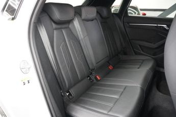 AUDI A3 2.0 TDI 35 S line Sportback 5dr Diesel S Tronic Euro 6 (s/s) (15