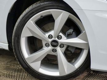 AUDI A3 2.0 TDI 35 S line Sportback 5dr Diesel S Tronic Euro 6 (s/s) (15