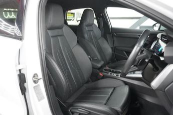AUDI A3 2.0 TDI 35 S line Sportback 5dr Diesel S Tronic Euro 6 (s/s) (15