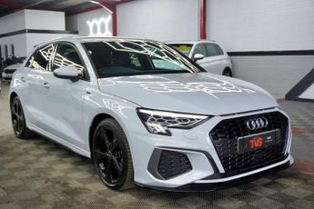 AUDI A3 2.0 TDI 35 S line Sportback 5dr Diesel S Tronic Euro 6 (s/s) (15