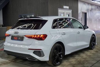 AUDI A3 2.0 TDI 35 S line Sportback 5dr Diesel S Tronic Euro 6 (s/s) (15
