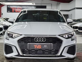 AUDI A3 2.0 TDI 35 S line Sportback 5dr Diesel S Tronic Euro 6 (s/s) (15