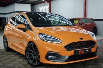 Ford Fiesta 1.5T EcoBoost ST Performance Edition Hatchback 3dr Petrol Manual
