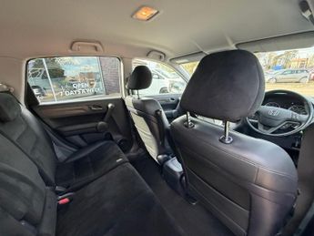 HONDA CR-V 2.2 i-DTEC ES SUV 5dr Diesel Auto 4WD Euro 5 (150 ps)