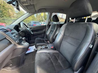 HONDA CR-V 2.2 i-DTEC ES SUV 5dr Diesel Auto 4WD Euro 5 (150 ps)