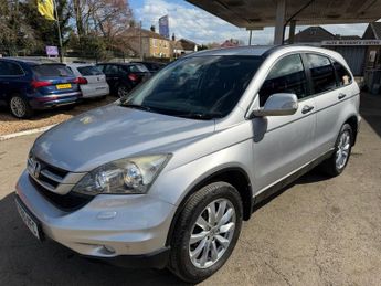 HONDA CR-V 2.2 i-DTEC ES SUV 5dr Diesel Auto 4WD Euro 5 (150 ps)