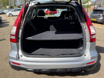 HONDA CR-V 2.2 i-DTEC ES SUV 5dr Diesel Auto 4WD Euro 5 (150 ps)