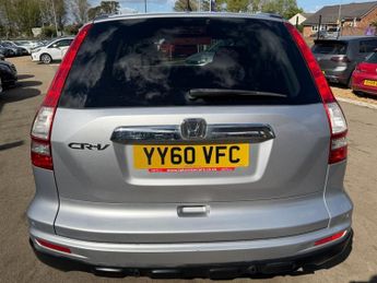 HONDA CR-V 2.2 i-DTEC ES SUV 5dr Diesel Auto 4WD Euro 5 (150 ps)