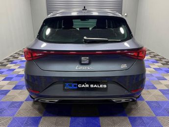 SEAT LEON 1.4 eHybrid 12.8kWh FR Sport Hatchback 5dr Petrol Plug-in Hybrid