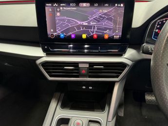 SEAT LEON 1.4 eHybrid 12.8kWh FR Sport Hatchback 5dr Petrol Plug-in Hybrid