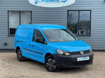 Volkswagen Caddy 1.6 TDI C20 Startline Panel Van 4dr Diesel Manual L1 H1 (149 g/k