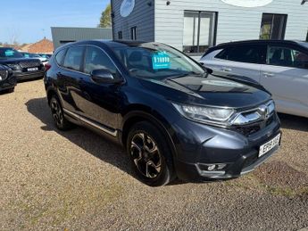Honda CR-V 1.5 VTEC Turbo SE SUV 5dr Petrol CVT 4WD Euro 6 (193 ps)