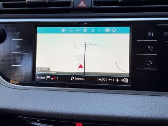 CITROEN GRAND C4 SPACETOURER 1.2 PureTech Shine MPV 5dr 7 Seater 
