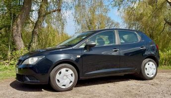 SEAT Ibiza 1.2 S Hatchback 5dr Petrol Manual Euro 5 AC (70 ps)