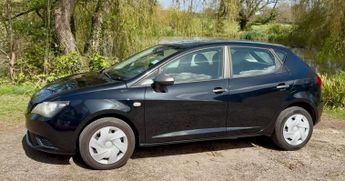 SEAT IBIZA 1.2 S Hatchback 5dr Petrol Manual Euro 5 AC (70 ps)