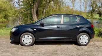 SEAT IBIZA 1.2 S Hatchback 5dr Petrol Manual Euro 5 AC (70 ps)