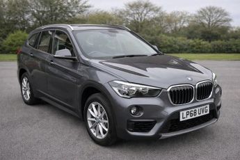 BMW X1 2.0 20i GPF SE SUV 5dr Petrol DCT sDrive Euro 6 (s/s) (192 ps)