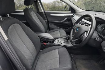 BMW X1 2.0 20i GPF SE SUV 5dr Petrol DCT sDrive Euro 6 (s/s) (192 ps)