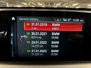 BMW X1 2.0 20i GPF SE SUV 5dr Petrol DCT sDrive Euro 6 (s/s) (192 ps)