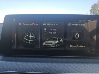 BMW 5 SERIES 2.0 530e 9.2kWh M Sport Saloon 4dr Petrol Plug-in Hybrid Auto Eu