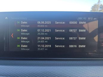 BMW 5 SERIES 2.0 530e 9.2kWh M Sport Saloon 4dr Petrol Plug-in Hybrid Auto Eu