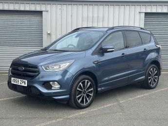 Ford Kuga 2.0 TDCi EcoBlue ST-Line SUV 5dr Diesel Manual AWD Euro 6 (s/s) 