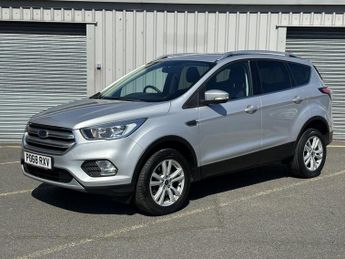 Ford Kuga 1.5 TDCi Zetec SUV 5dr Diesel Manual Euro 6 (s/s) (120 ps)