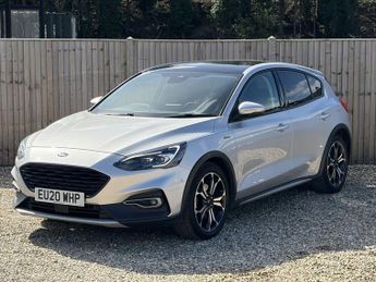 Ford Focus 1.5T EcoBoost Active X Hatchback 5dr Petrol Manual Euro 6 (s/s) 