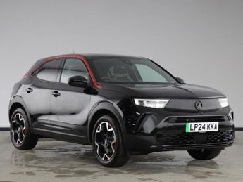 Vauxhall Mokka 50kWh GS SUV 5dr Electric Auto (136 ps)