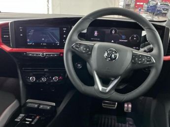 VAUXHALL MOKKA ELECTRIC 50kWh GS SUV 5dr Electric Auto (136 ps)