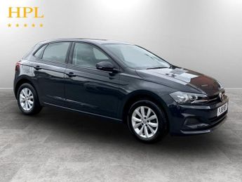 Volkswagen Polo 1.0 SE Hatchback 5dr Petrol Manual Euro 6 (s/s) (65 ps)