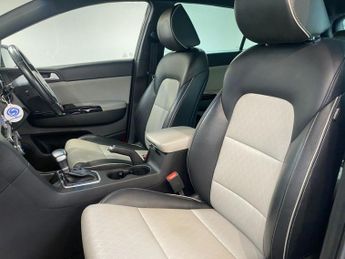 KIA SPORTAGE 1.7 CRDi GT-Line Edition SUV 5dr Diesel DCT Euro 6 (s/s) (139 bh